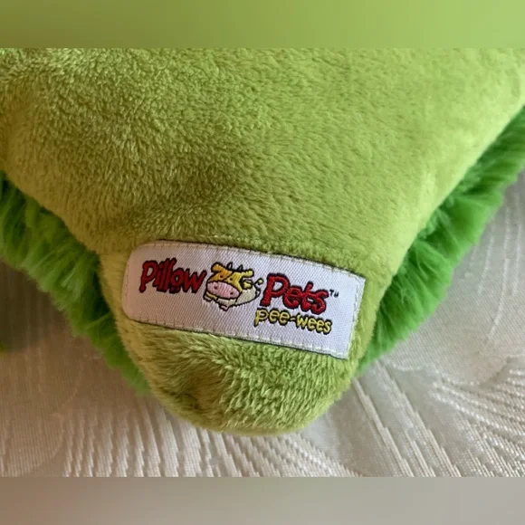 Pillow Pets Frog - Picture 9 of 9